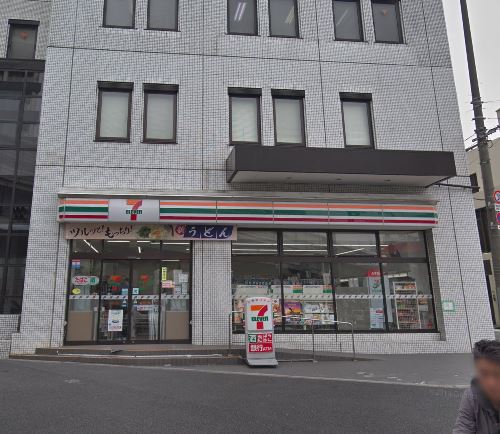 グランシエル南青山 コンビニ
