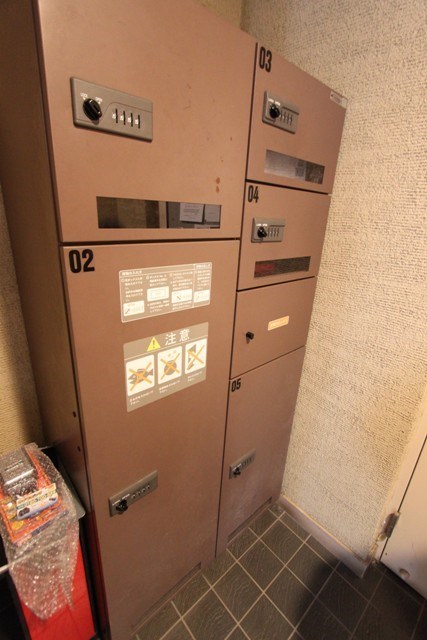 クレールコート芦花公園　 その他設備