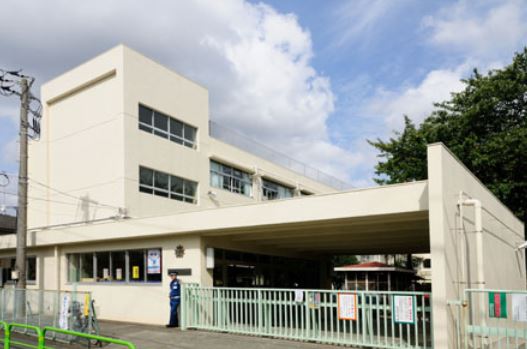 クレールコート芦花公園　 小学校