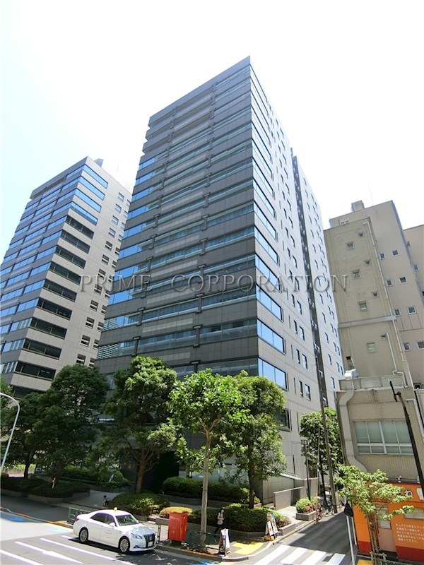 西新橋アルファレジデンス 外観