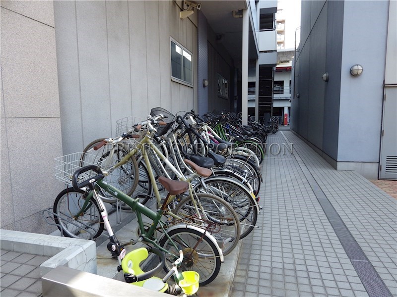 トレステージ目黒 その他共有部分