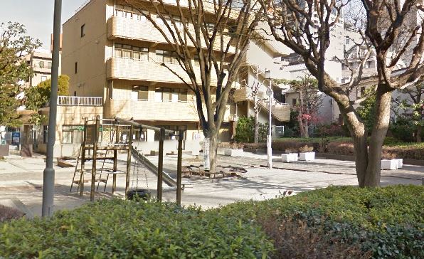 トレステージ目黒 公園