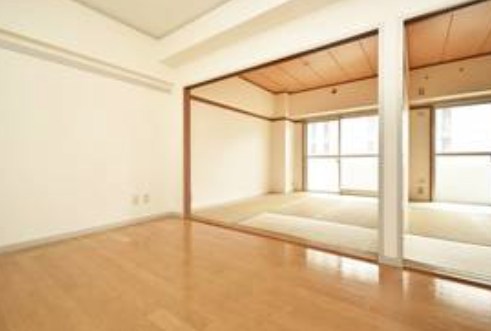 ビレッジハウス芝浦タワー1号棟 リビング