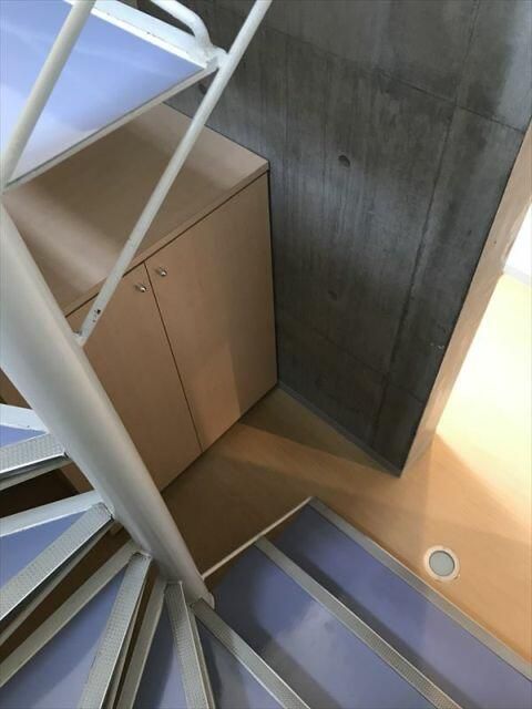 ヒルトップテラス 玄関