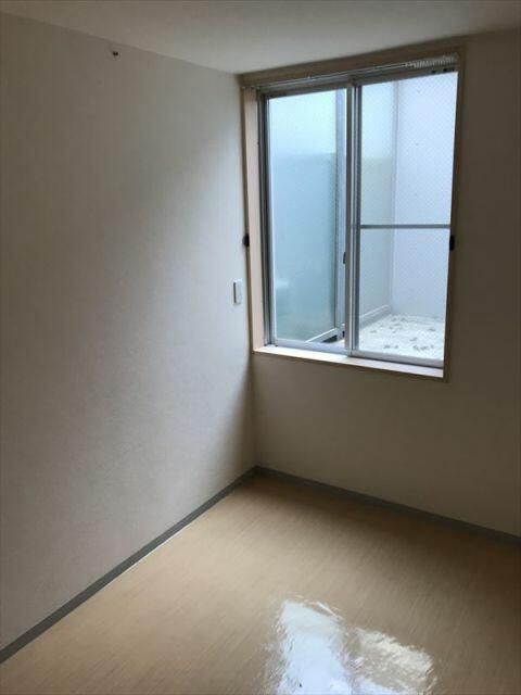ヒルトップテラス ベッドルーム