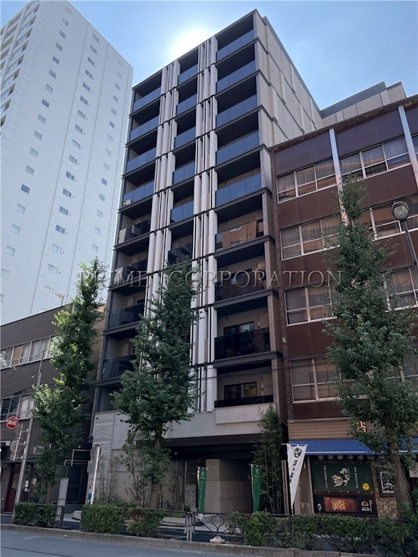 ザ・パークハビオ文京江戸川橋 外観