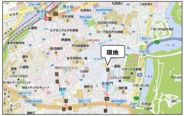 ジオ一番町 その他