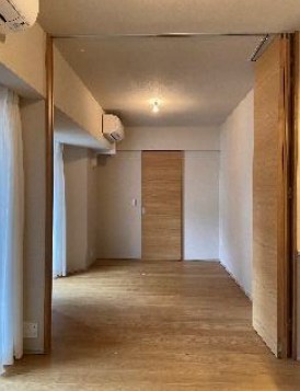 ジオ一番町 ベッドルーム