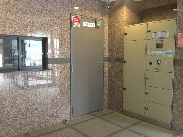 ライオンズマンション護国寺富士見坂 その他設備