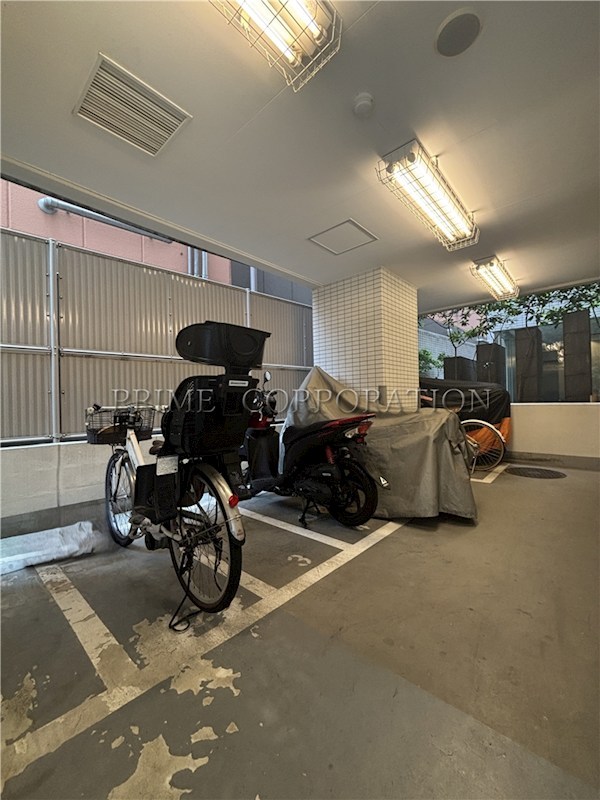パークハウス文京千石 その他共有部分