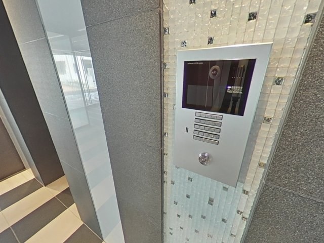 アジールコート東大井 セキュリティ