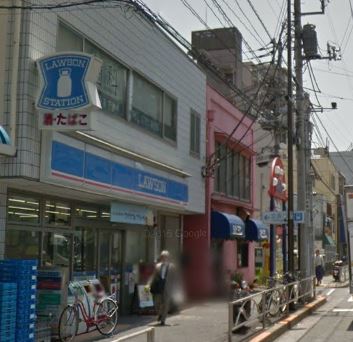 アジールコート東大井 コンビニ