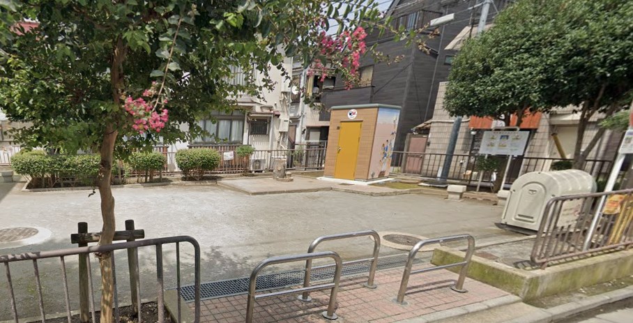 南長崎戸建 公園
