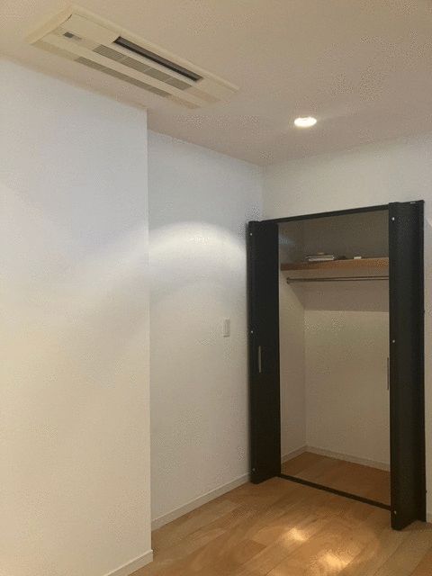 赤坂パレスマンション 内装