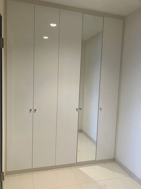 赤坂パレスマンション 収納