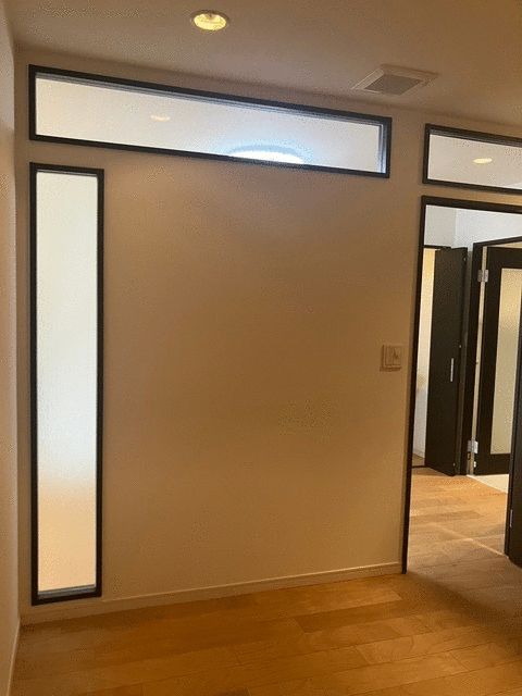 赤坂パレスマンション ベッドルーム