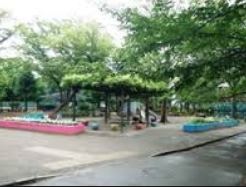 ザ・パークハウス代々木大山レジデンス 公園