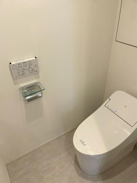エスセナーリオ若松町 トイレ