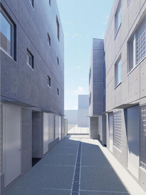 エスセナーリオ若松町 その他