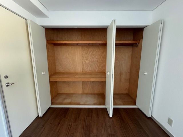 シャンボール代々木上原 収納