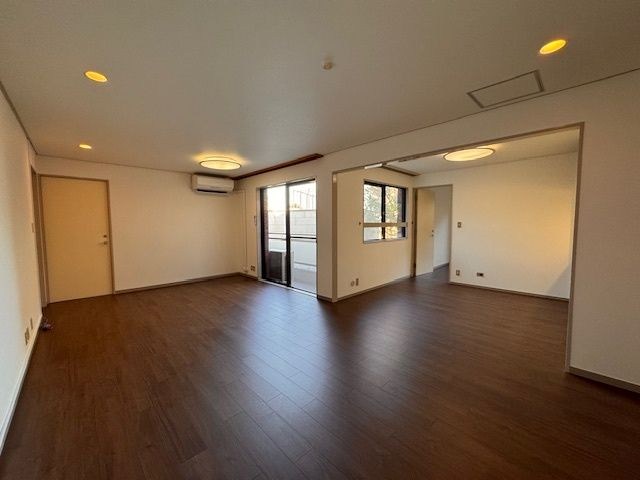 シャンボール代々木上原 リビング