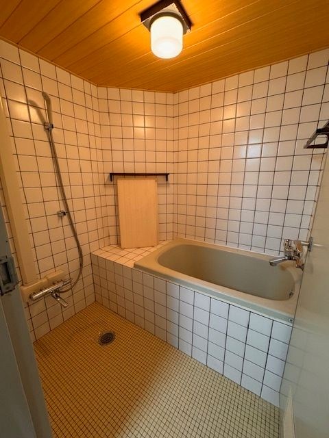 シャンボール代々木上原 風呂画像