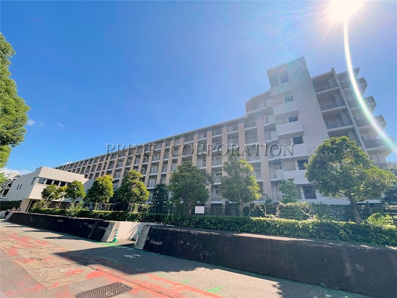 メロディーハイム南砂町フェイシア 外観