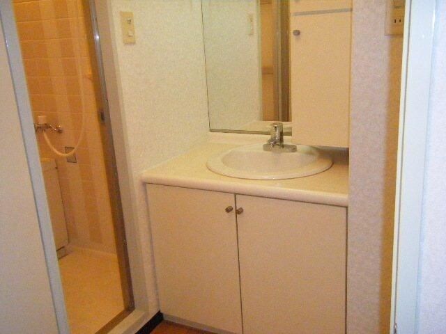 東京都目黒区碑文谷６丁目 洗面所
