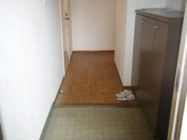 東京都目黒区碑文谷６丁目 玄関