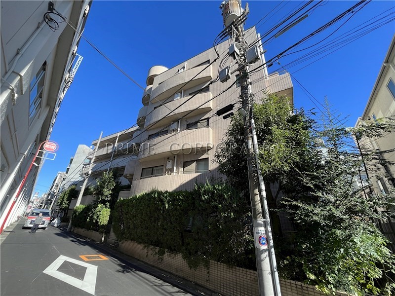 東京都目黒区碑文谷６丁目 外観