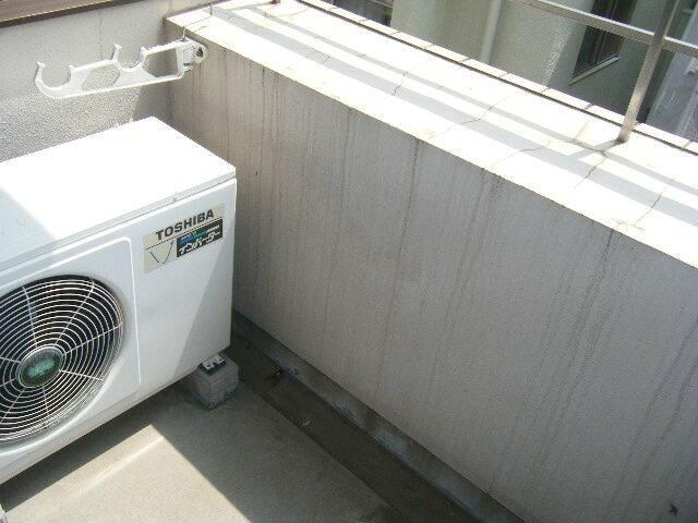 東京都目黒区碑文谷６丁目 ベランダ