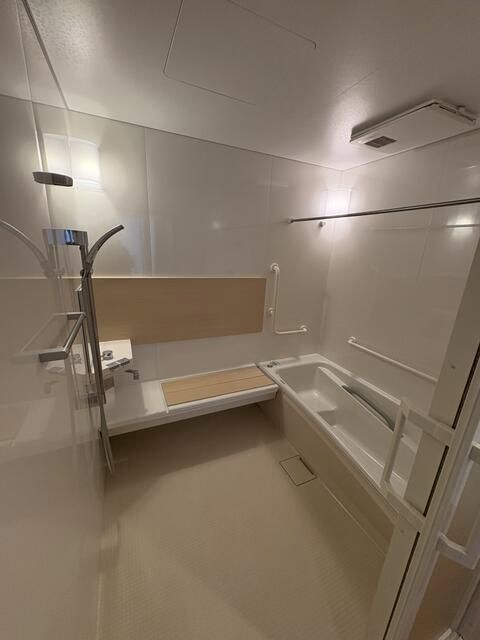 東京都目黒区青葉台１丁目 風呂画像