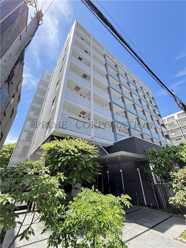 常盤レジデンシア荻窪 外観