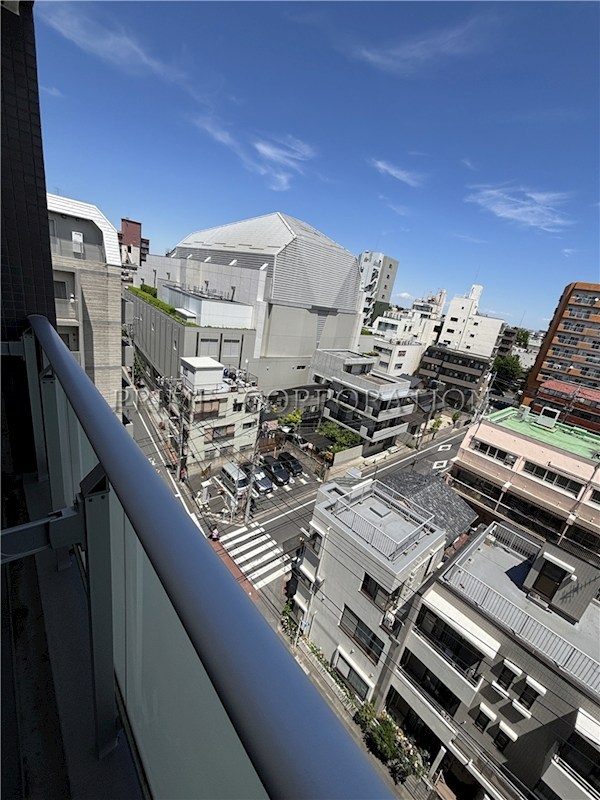 常盤レジデンシア荻窪 眺望