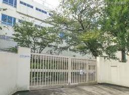 常盤レジデンシア荻窪 中学校