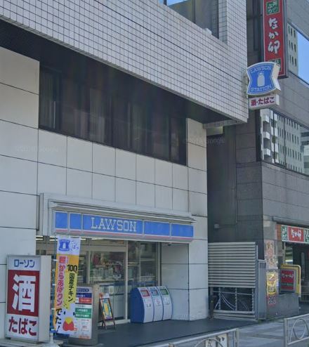 クレストプライムタワー芝 コンビニ