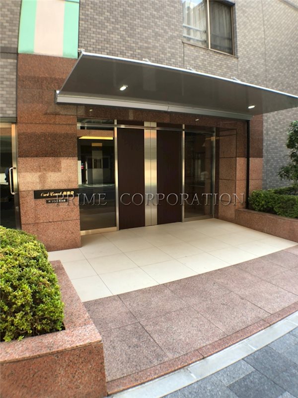 アウルコート南池袋 エントランス