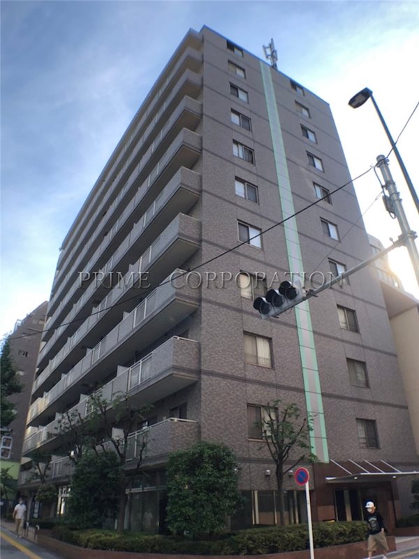 アウルコート南池袋 外観