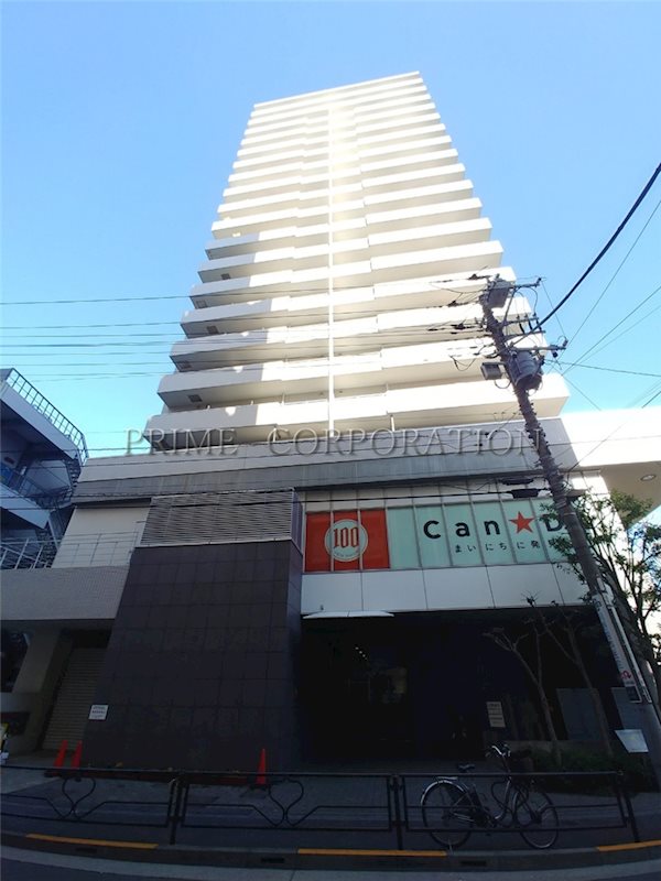 エルアージュ小石川B棟 外観