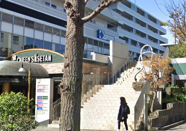 エルアージュ小石川B棟 スーパー