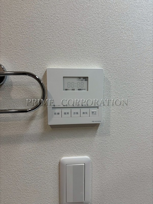 アクティ目黒駅前1号棟 風呂画像