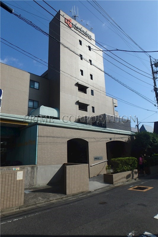 田園調布南マンション その他
