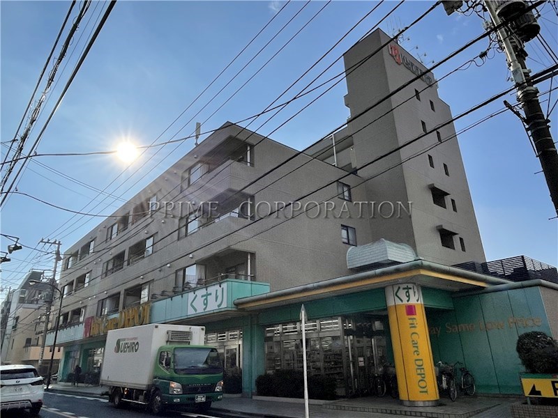 田園調布南マンション その他