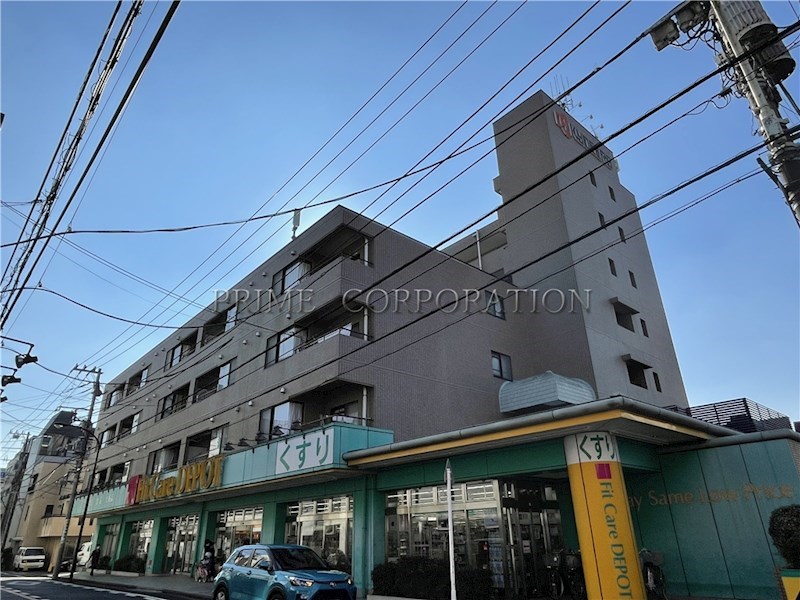 田園調布南マンション その他