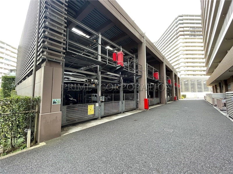 キャナルスクウェア豊洲 駐車場