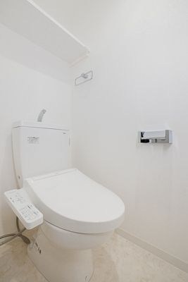 アイビーコート日本橋人形町 トイレ