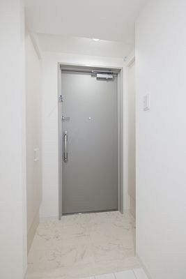 アイビーコート日本橋人形町 玄関