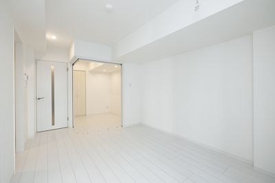 アイビーコート日本橋人形町 リビング