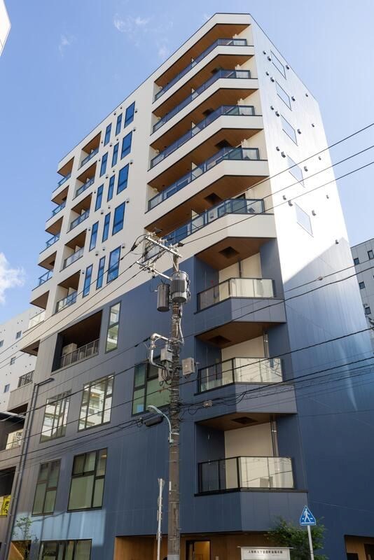 アイビーコート日本橋人形町 外観