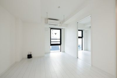 アイビーコート日本橋人形町 リビング